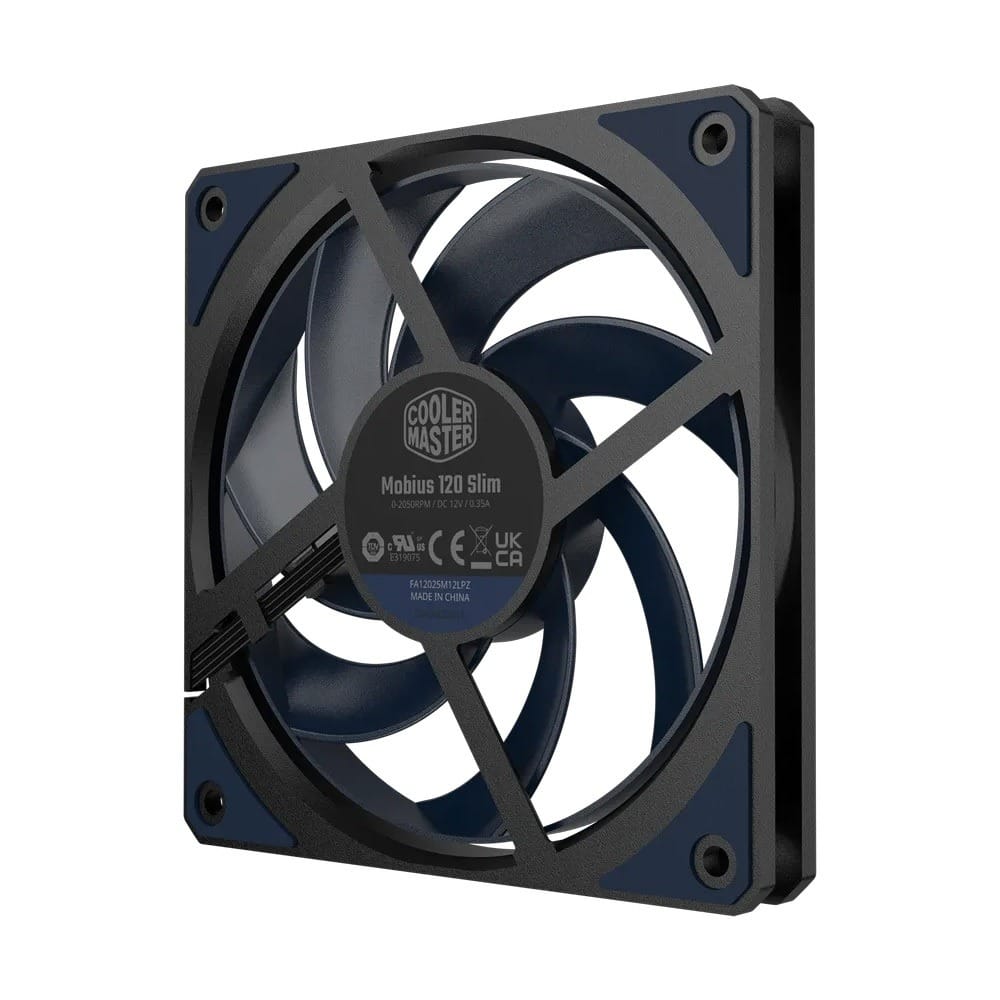 Cooler Master MOBIUS 120 Slim