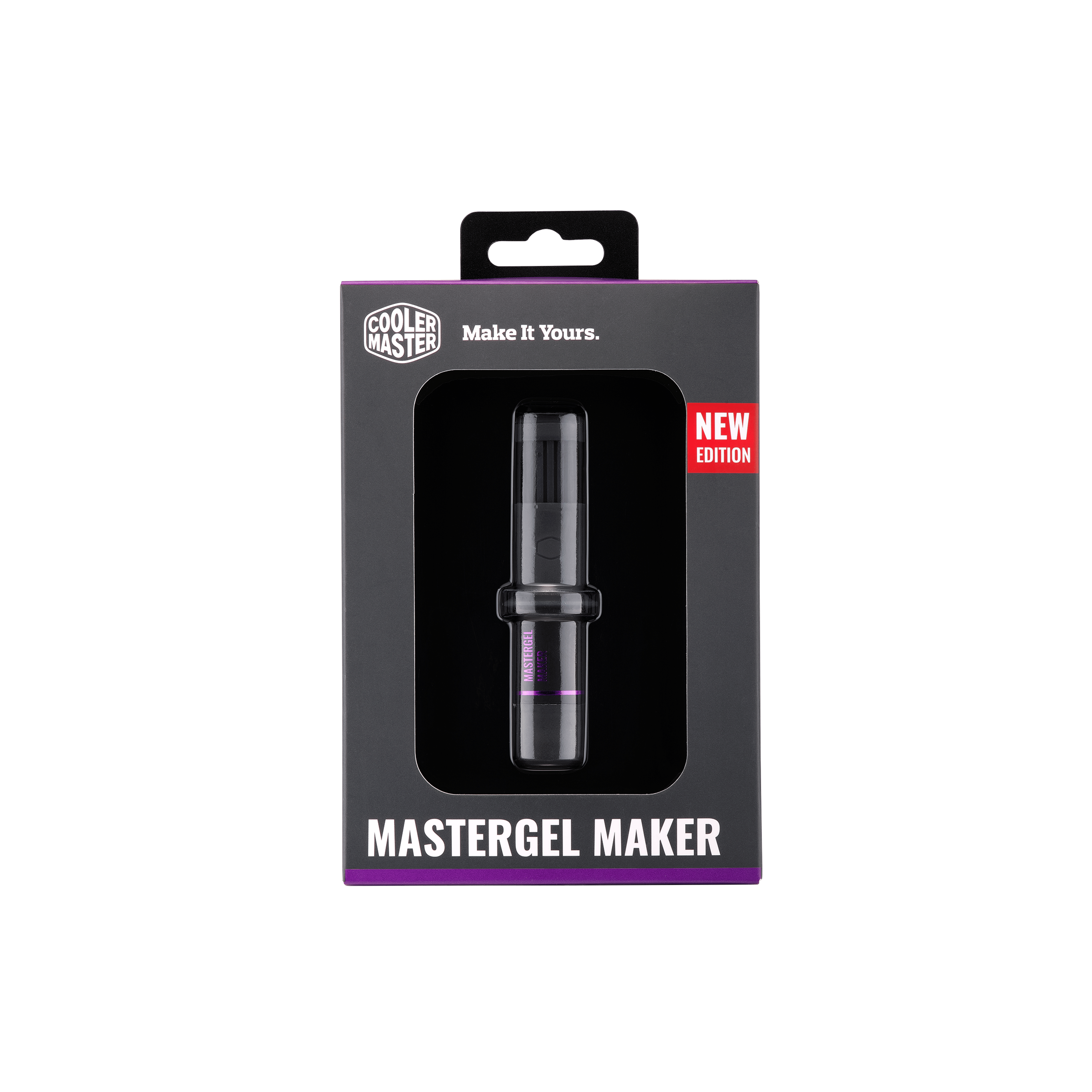 Coolermaster MasterGel Maker 1.5ml Thermal Grease