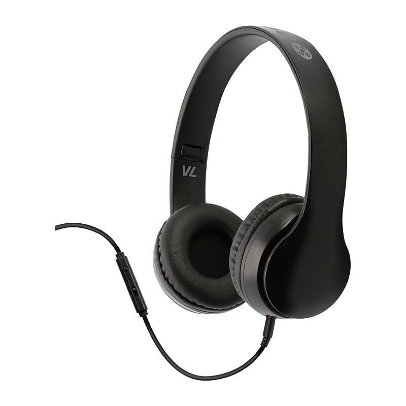 Moki Volume Limited Headphones - Black