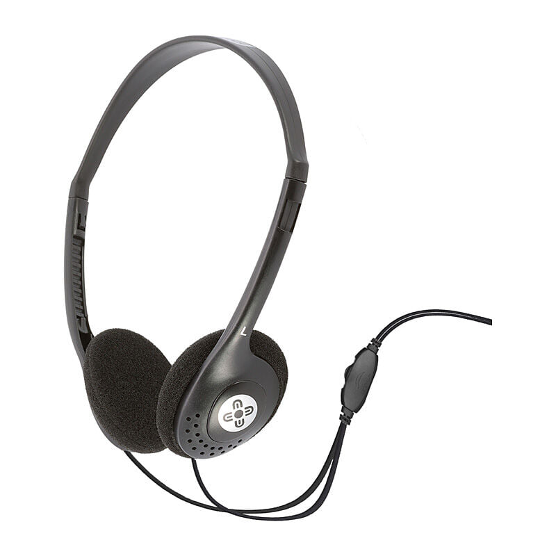 Moki Lite Headphones with Volume Control