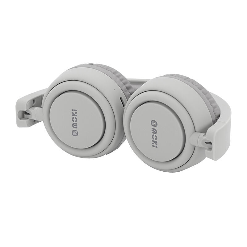 Moki Staple Wireless Headphones - Cloud
