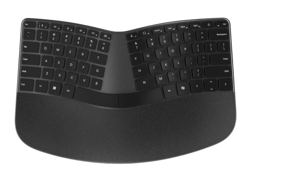 Incase Compact Ergonomic Keyboard
