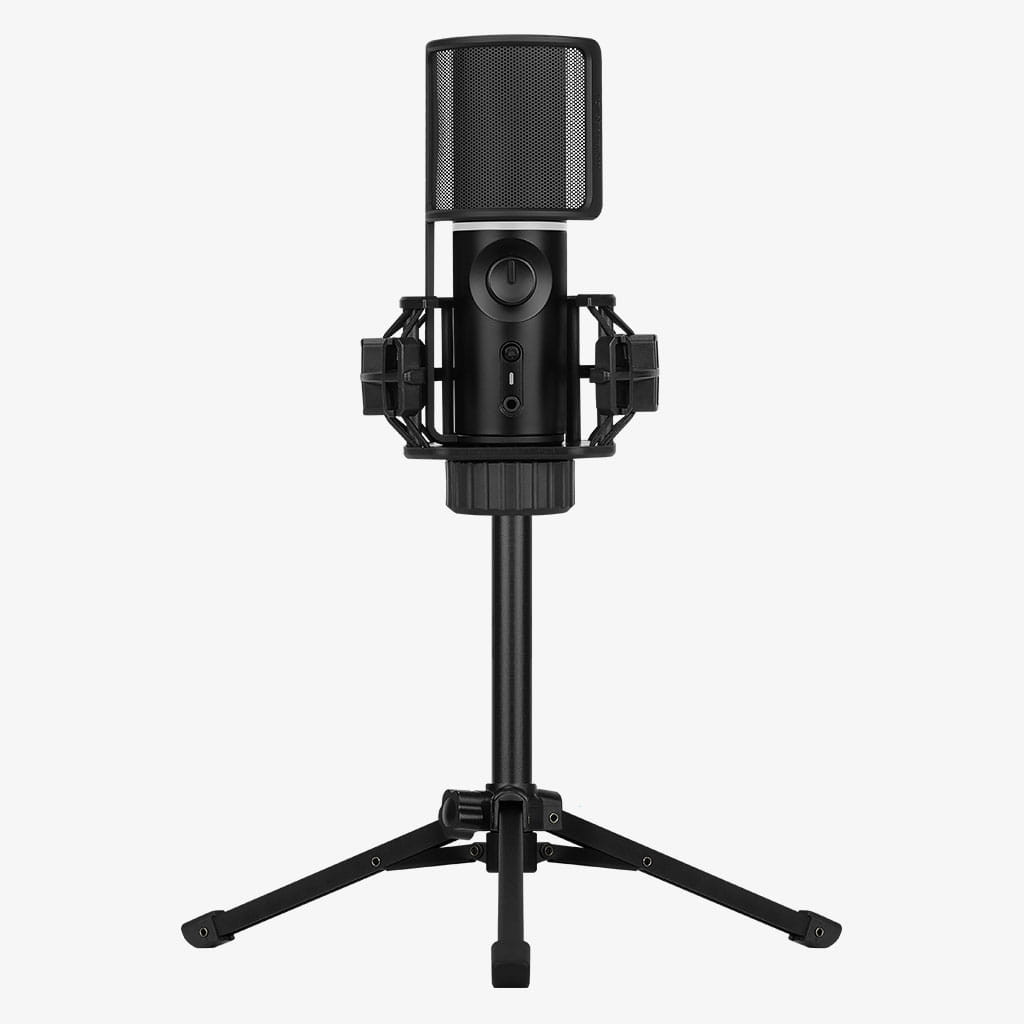 Streamplify RGB Microphone With Tripod