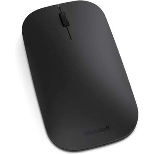 Custom Microsoft Mouse Microsoft Designer Wireless Mouse - Black