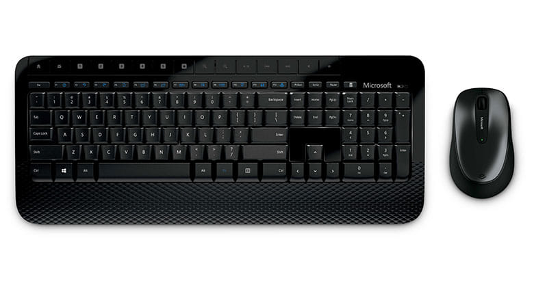 Microsoft Wireless Desktop 2000 Combo