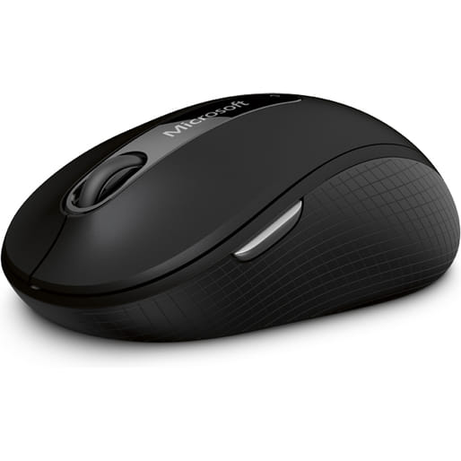 Microsoft 4000 Wireless Mobile Mouse Graphite