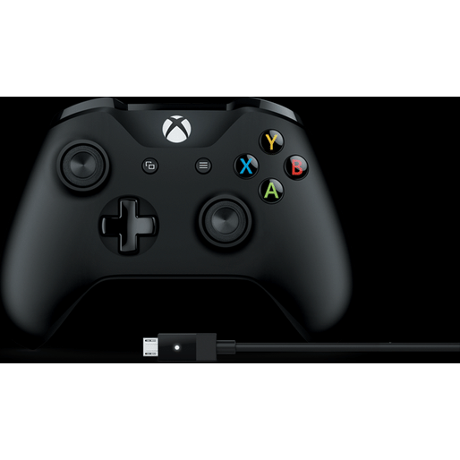 Cable Microsoft Xbox One Wireless Controller For Windows Windows