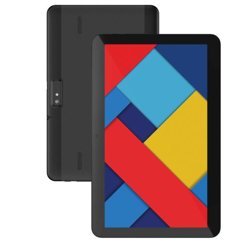 Laser 10" Android Tablet Onyx Black