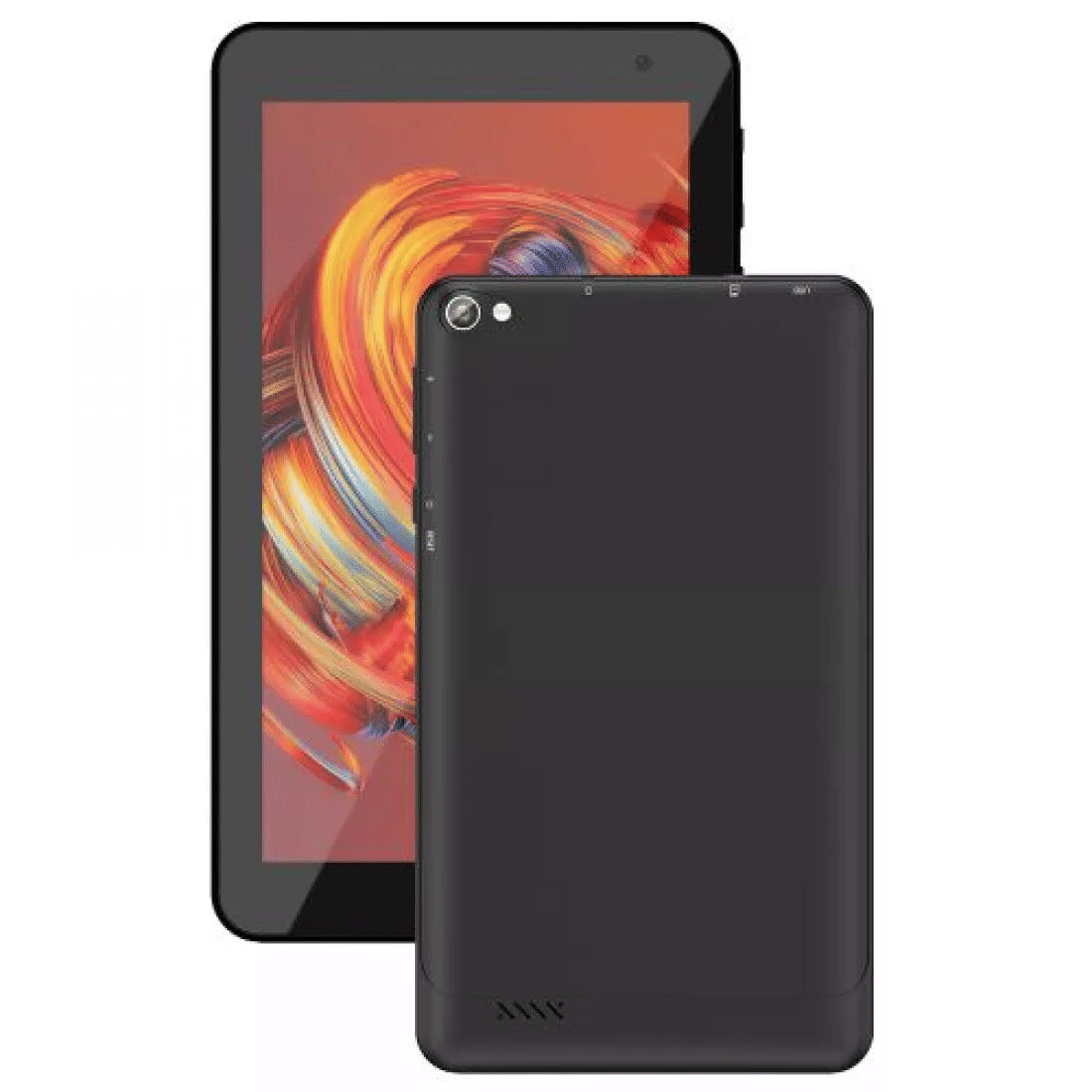 Laser 7" IPS Android Tablet Onyx Black