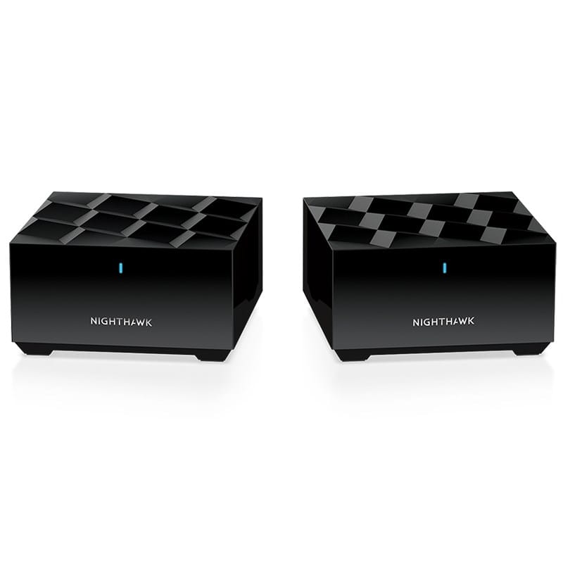 Netgear Nighthawk AX1800 4-Stream Mesh Dual-Band WiFi6 (2-Pack)