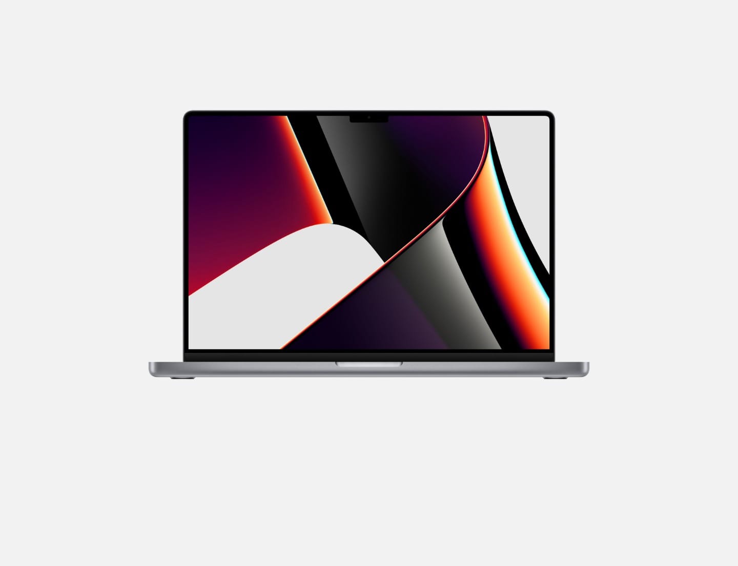 Apple CTO 14" MacBook Pro M1 Pro with 10 Core CPU, 32GB RAM, 1TB SSD, 16 Core GPU, Space Grey