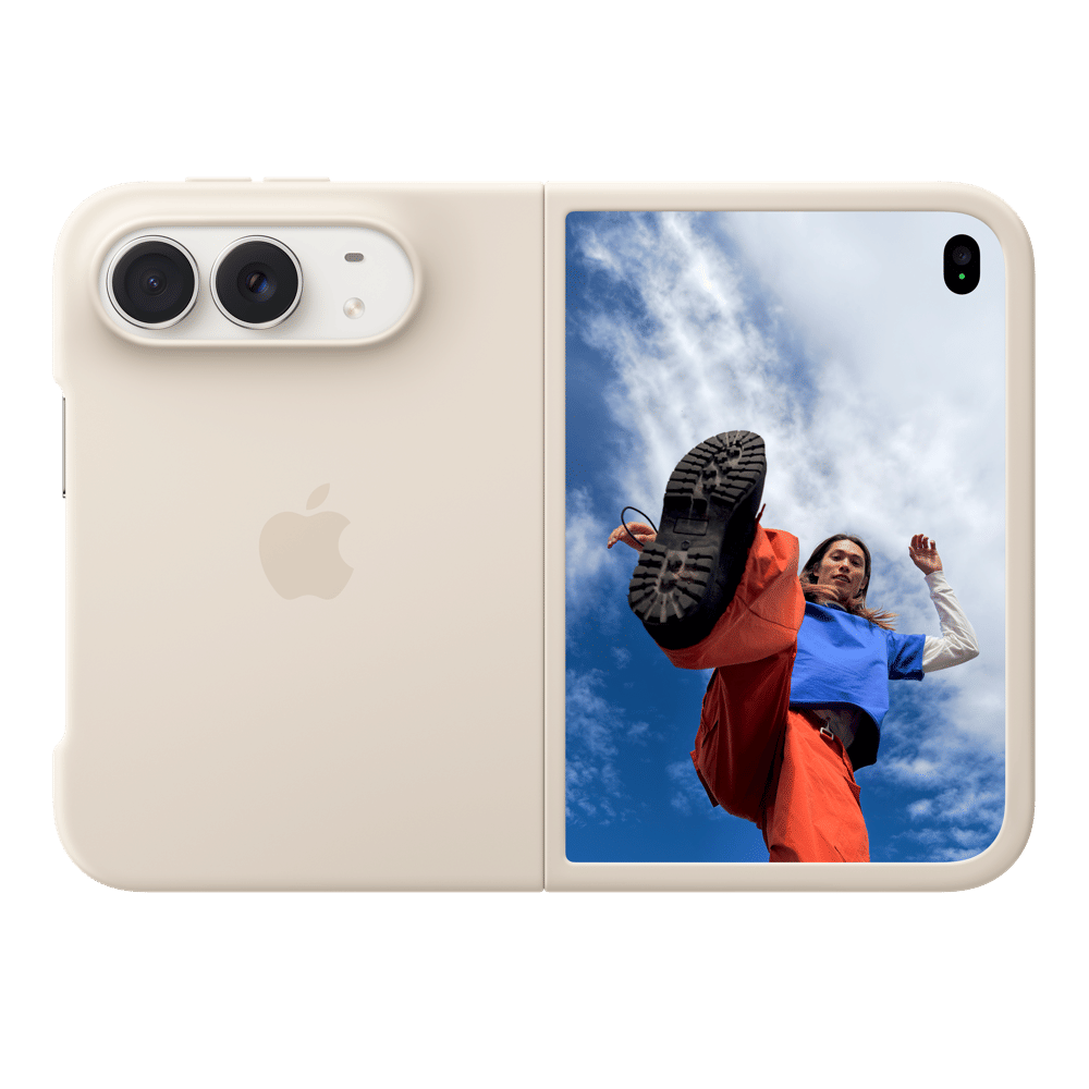 Apple iPhone Duo Case - Sand