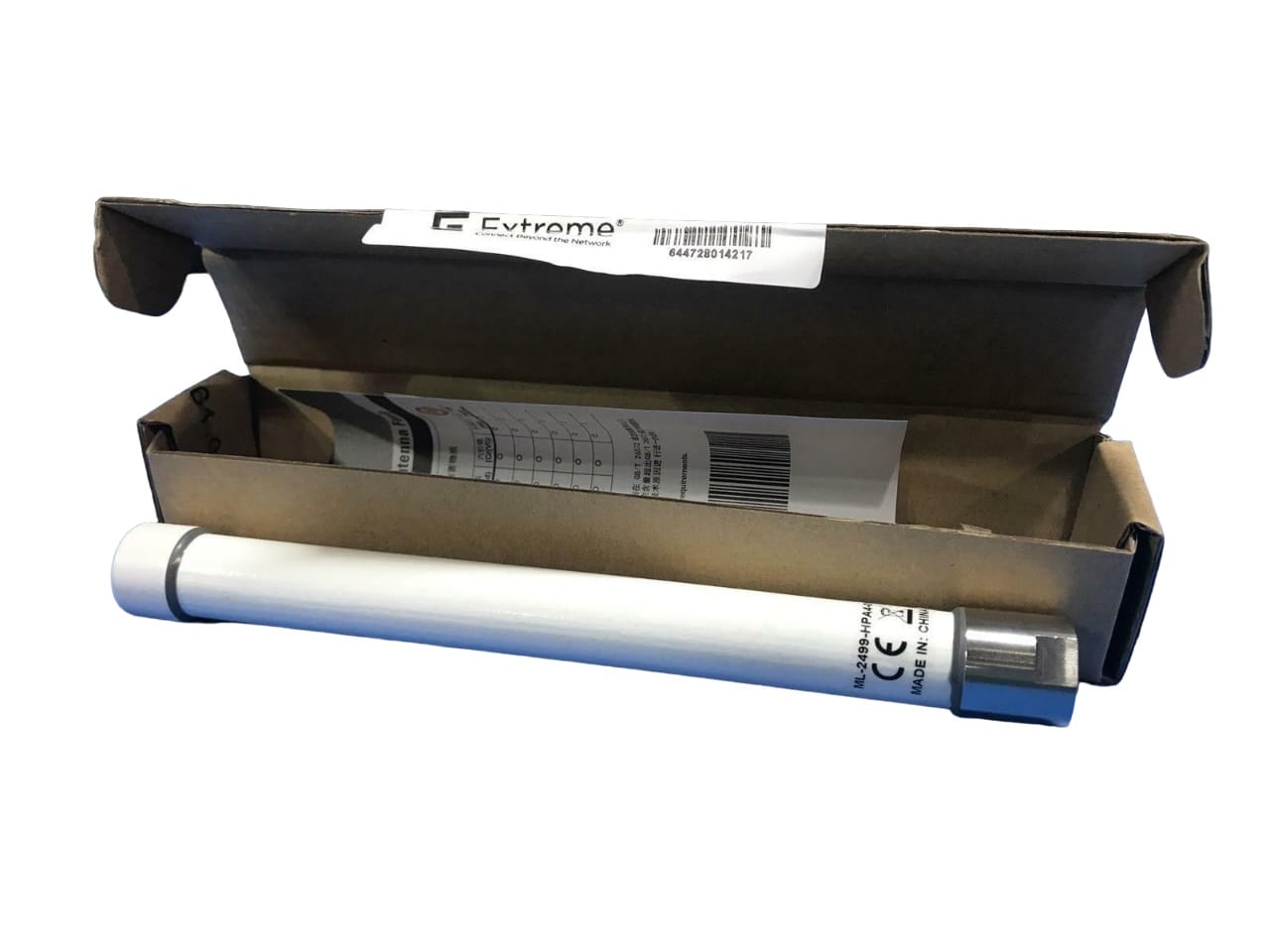 Extreme Networks Type-N 2.4GHz 4DBI Outdoor Dipole Antenna