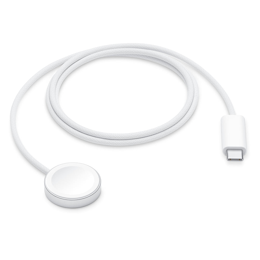 Apple Watch Mgntic Fast Charger to USB-C Cable 1 m