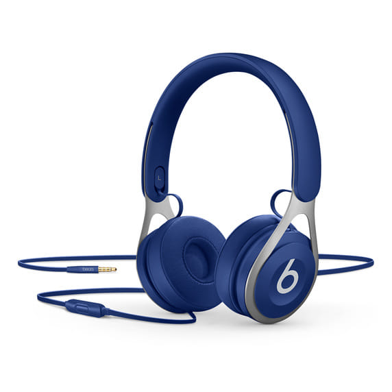 Beats EP On-Ear 3.5mm Wired Headphones - Blue