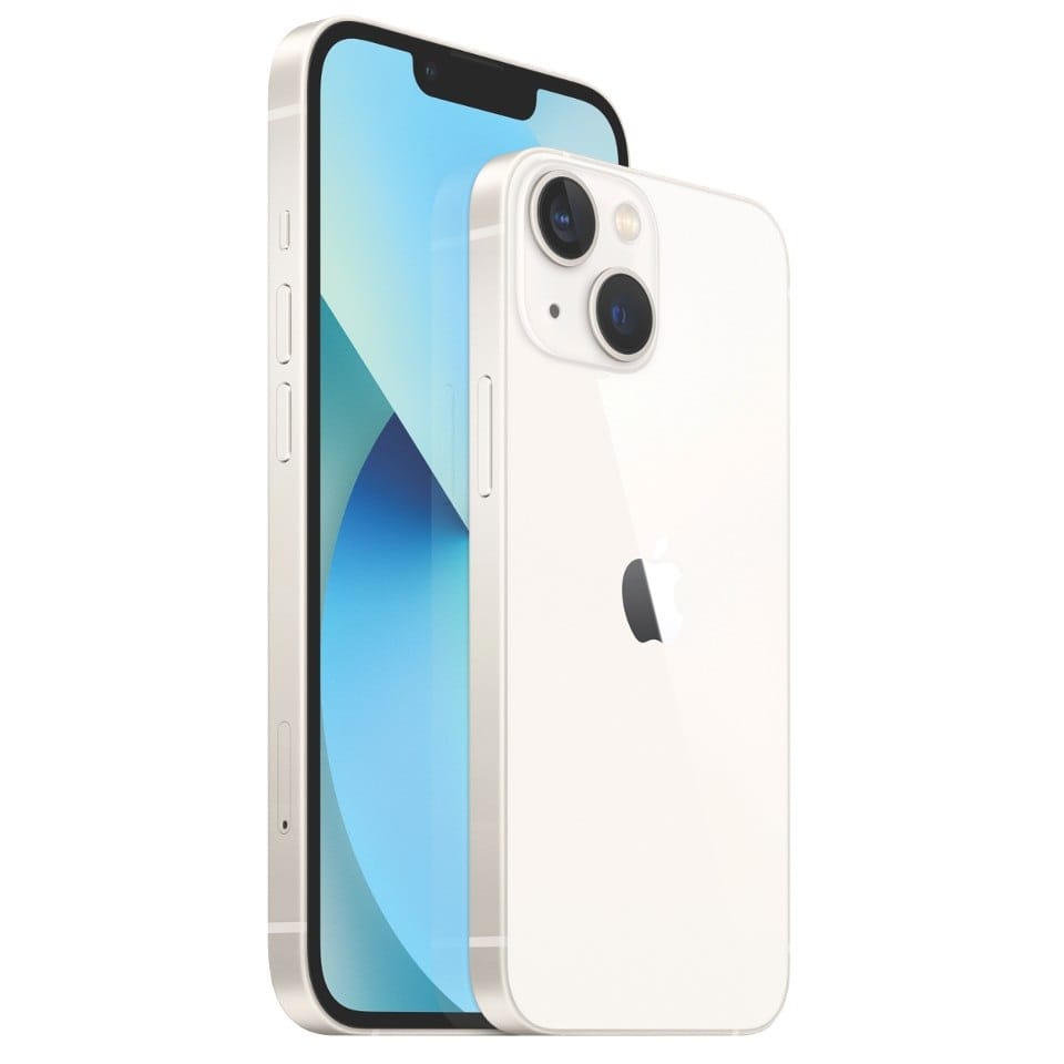 Apple iPhone 13 128GB Starlight