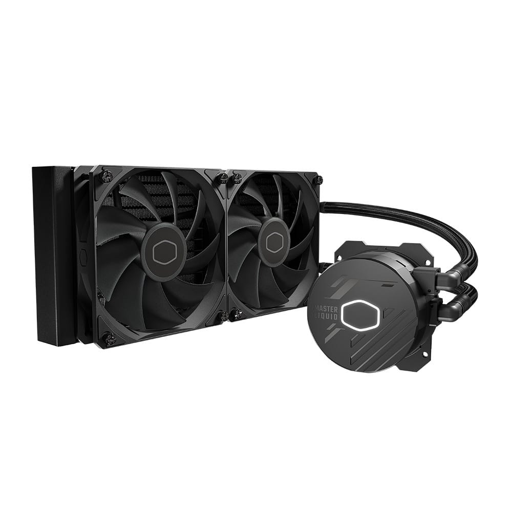 Coolermaster ML240L 240mm CPU Liquid Cooler