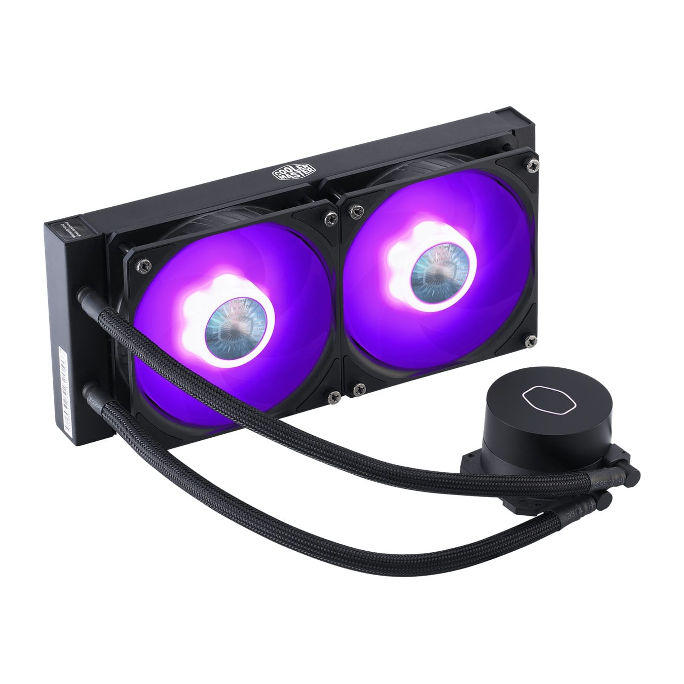 Coolermaster MasterLiquid ML240L RGB V2 CPU Cooler