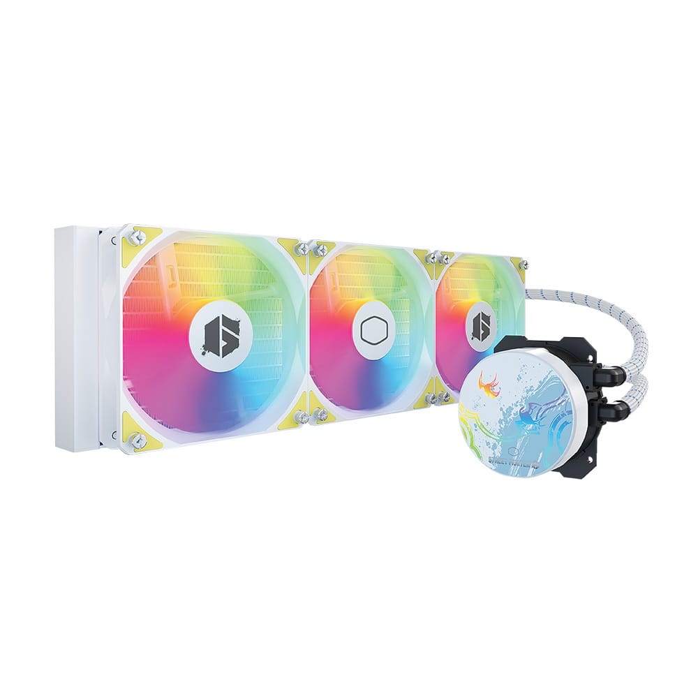 Cooler Master MasterLiquid 360L Core SF6 Chun-Li CPU Cooler

