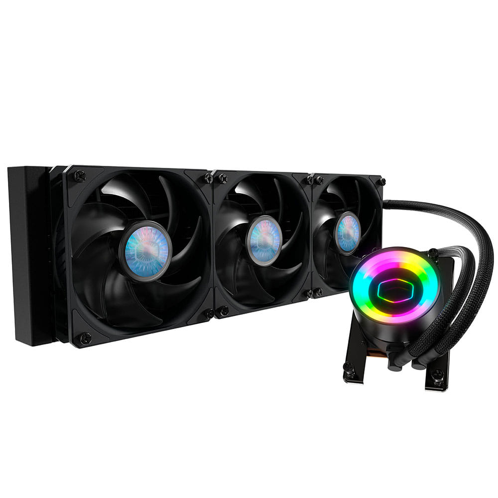 Cooler Master MasterLiquid ML360 Mirror TR4 Edition