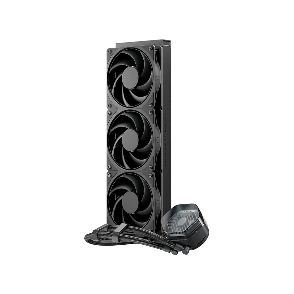 CM MasterLiquid 360 Atmos Stealth CPU Cooler