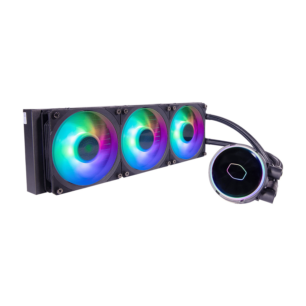 Cooler Master MasterLiquid PL360 Flux CPU Liquid Cooler