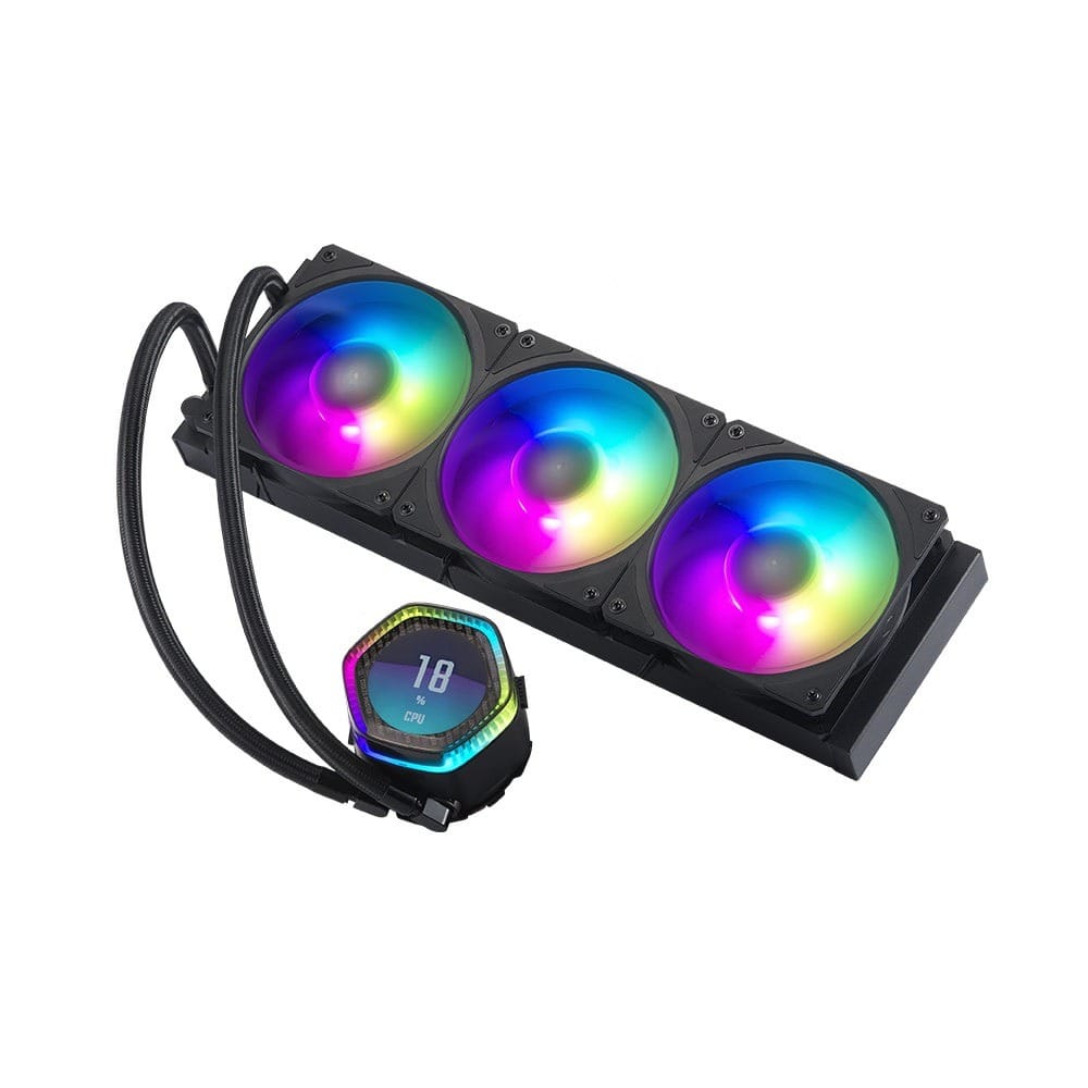 MasterLiquid 360 ION Liquid CPU Cooler
