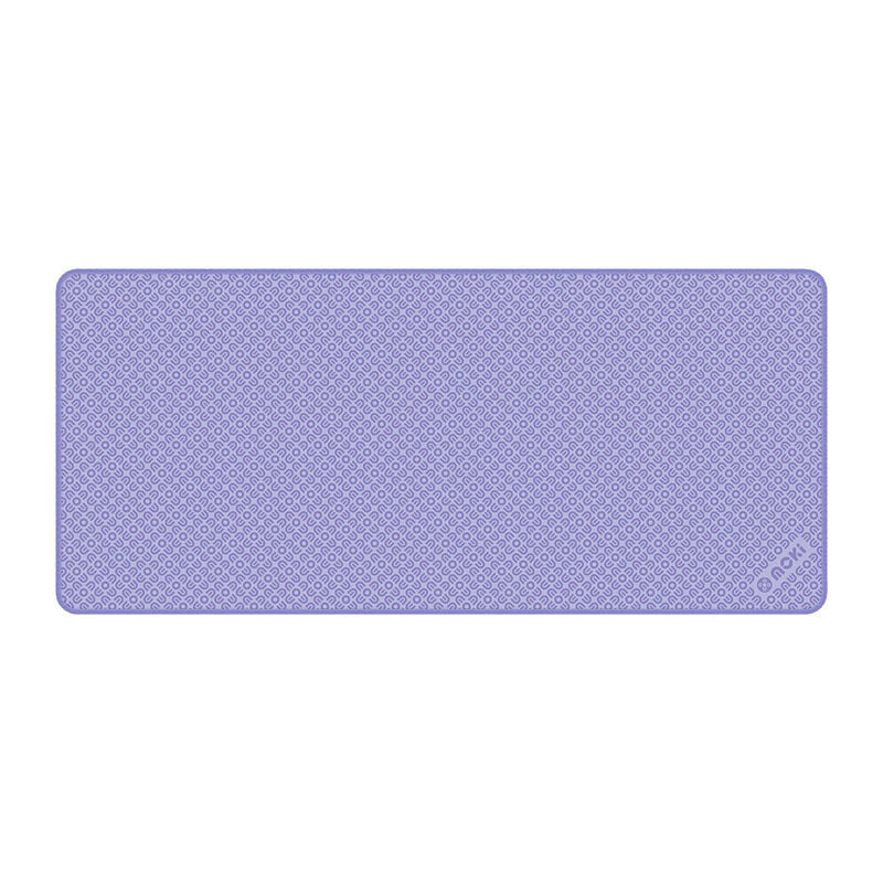 Moki Desk Mat 1000X500mm Mouse Pad - Lavender
