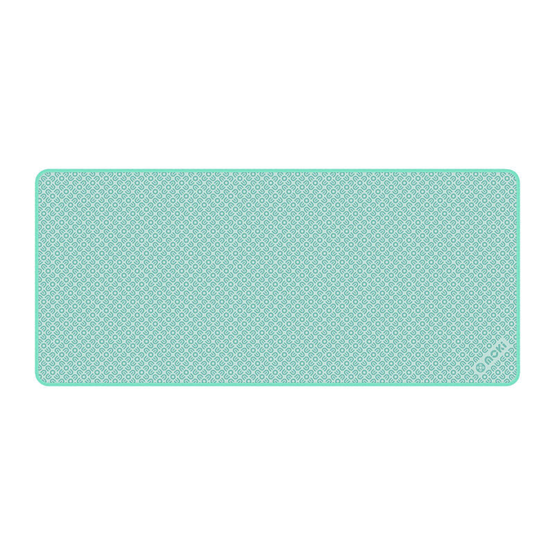 Moki Desk Mat 1000X500mm Mouse Pad - Mint