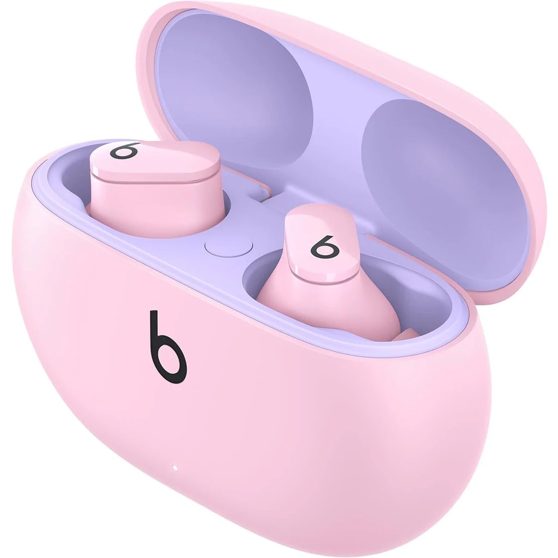 【新品未開封】Beats Studio Buds Sunset Pink Beats Studio Buds Wireless Noise Cancelling Earphones - Sunset Pink