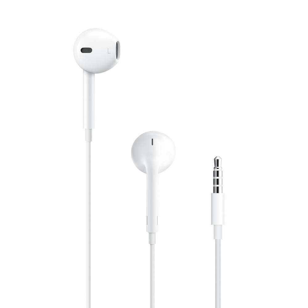 Apple EarPods With 3.5mm Wired Headphone Plug