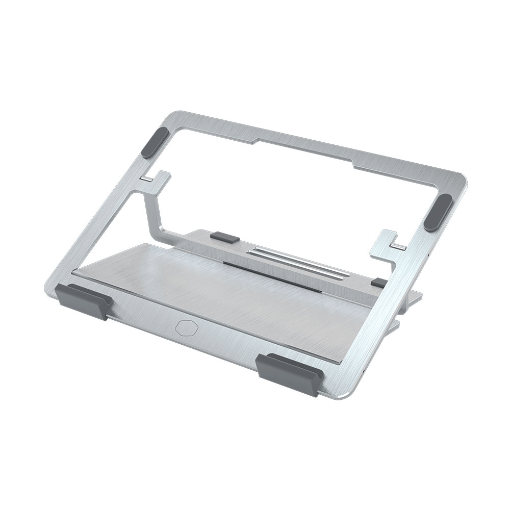 Cooler Master Ergostand Air - Silver