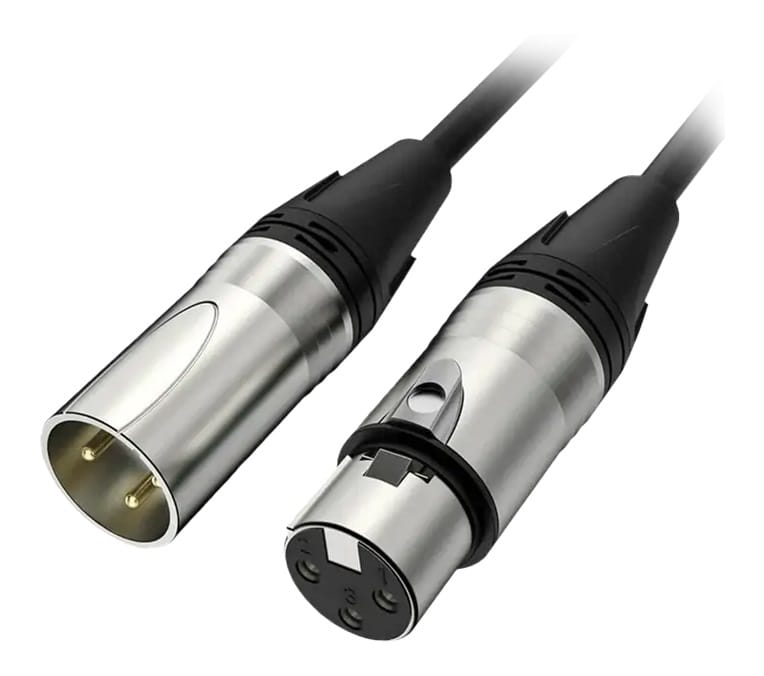 Maono Premium XLR 180cm/6FT Microphone Cable