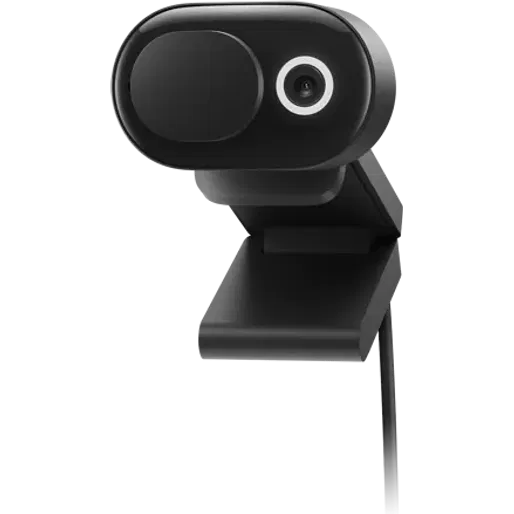 Web Cam Microsoft Modern 1080p HD Webcam - Teams Certified, Built-in ...