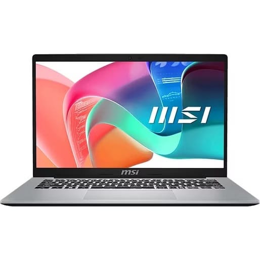 MSI Modern 14 14" FHD Laptop, i7-1355U, 64GB RAM, 2TB SSD, Windows 11 Home

