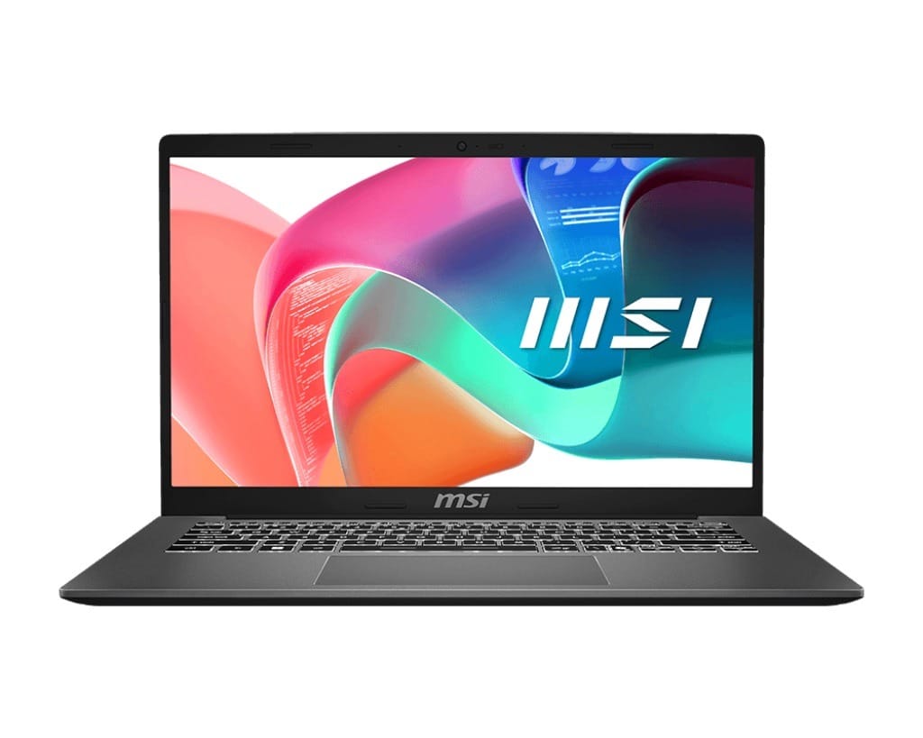 (Refurbished) MSI Modern 14 F13MG 14" FHD IPS Laptop, i7-1355U, 16GB RAM, 512GB SSD, Windows 11 Home