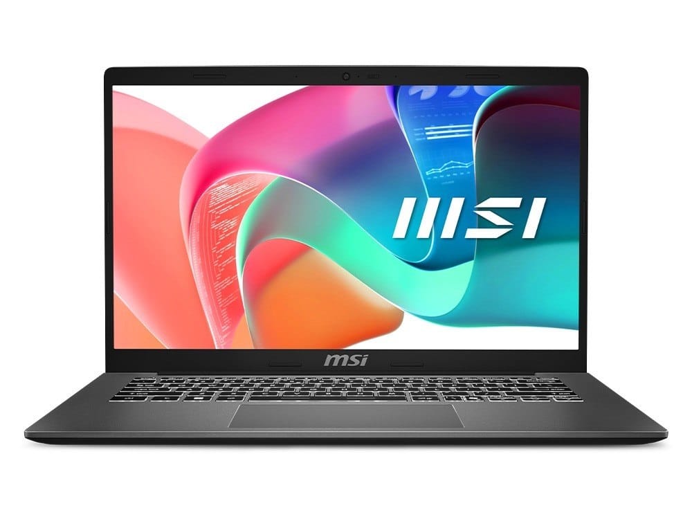 MSI Modern 14 F13MG-237AU 14" FHD IPS Laptop, i5-1334U, 16GB RAM, 512GB SSD, Windows 11 Home
