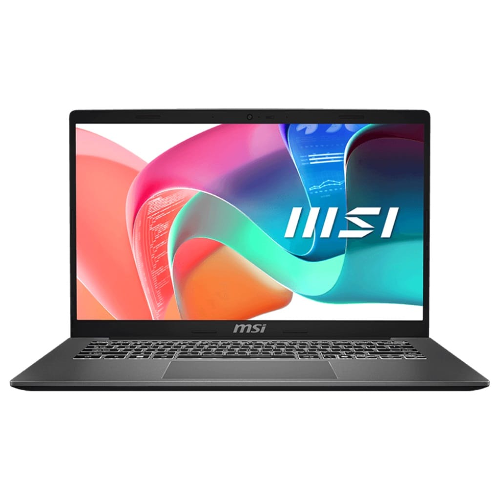 MSI Modern 14 F1MG 14" FHD IPS Laptop, Core 7-150U, 16GB RAM, 1TB SSD, Windows 11 Pro