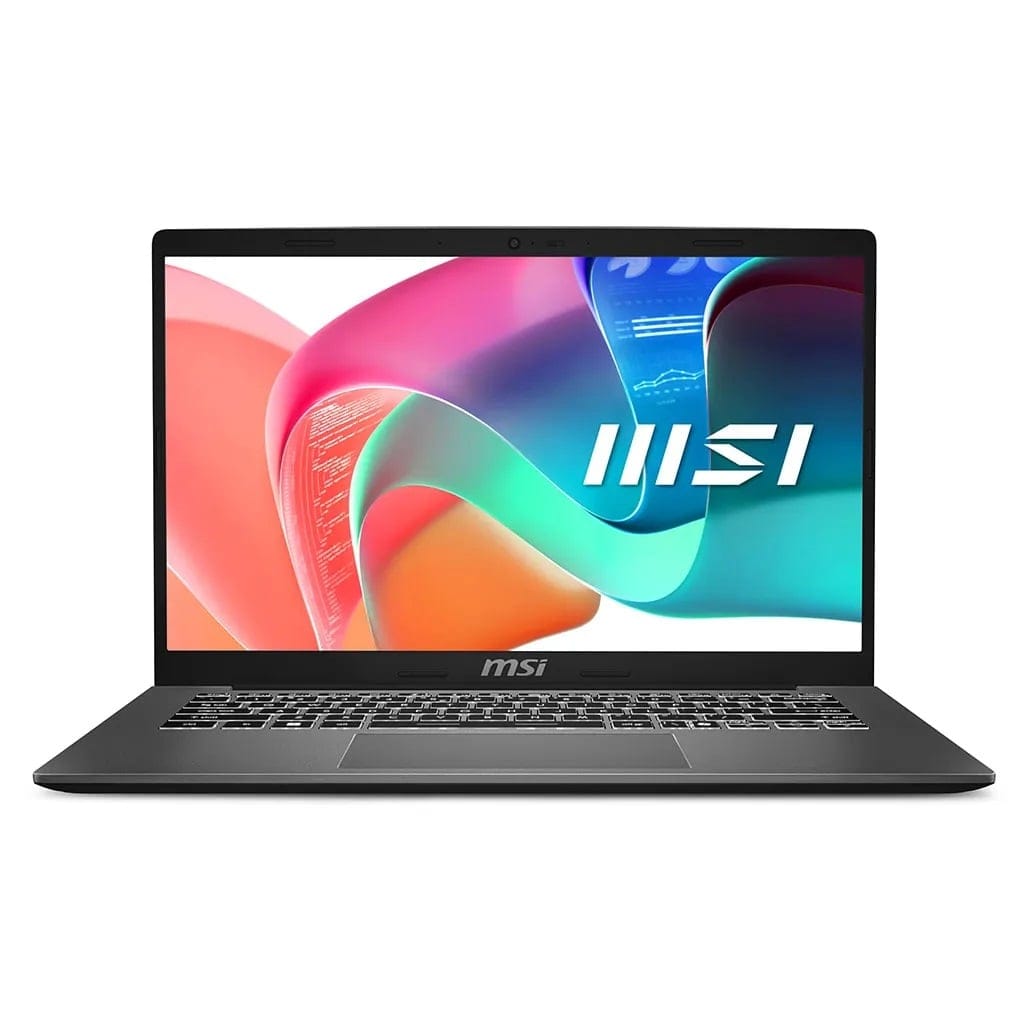 (Refurbished) MSI Modern 14 F1MG 14" FHD Laptop, Core 5-120U, 16GB RAM, 512GB SSD, Windows 11 Pro