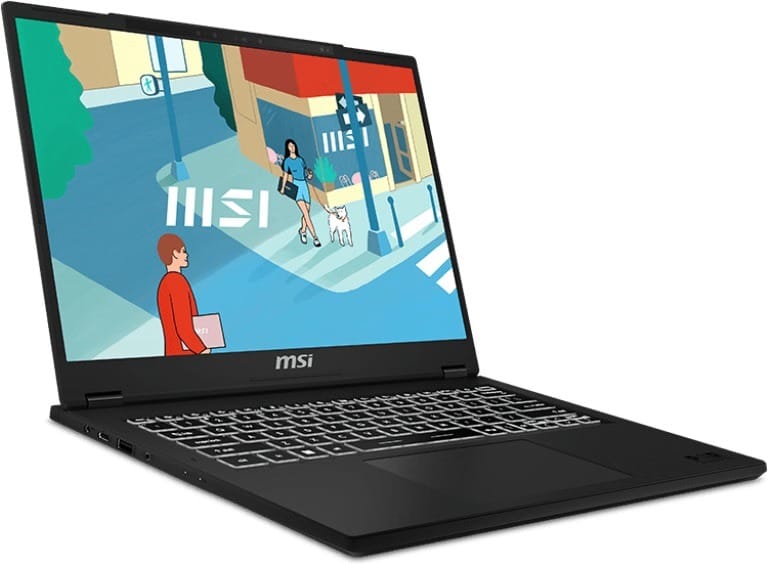 (Refurbished) MSI Modern H D13MG 14" FHD Laptop, i9, 16GB RAM, 1TB SSD, Windows 11 Home