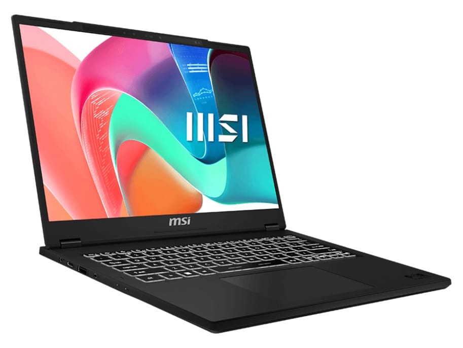 MSI Modern 14 H D2RMG 14" FHD Laptop, Ultra 9 270H, 64GB RAM, 2TB SSD, Windows 11 Home