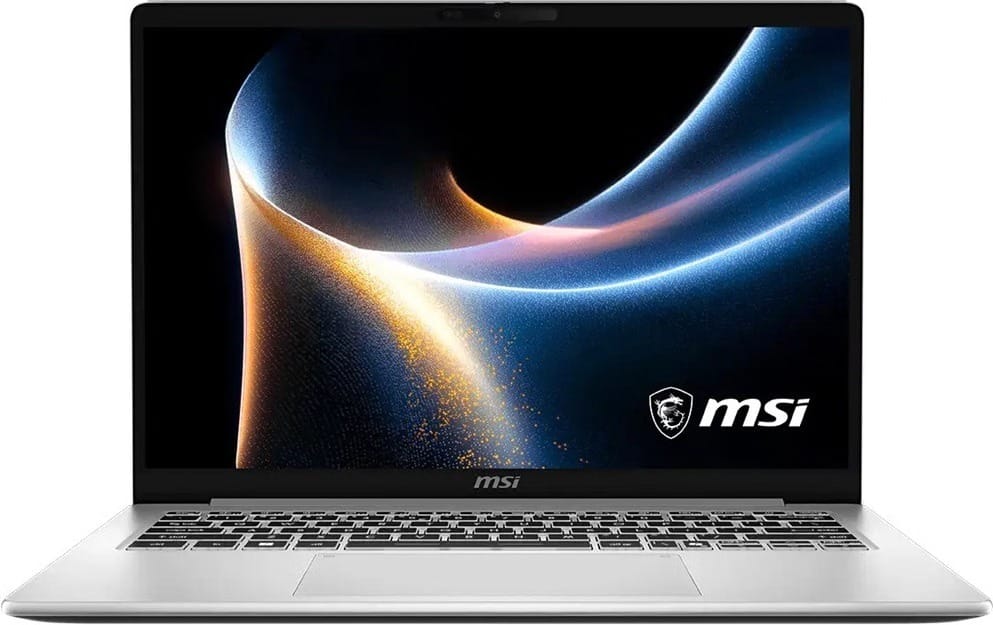 MSI Modern 14S AI+ G3MG 14" FHD OLED Laptop, Ultra 5 322, 128GB RAM, 4TB SSD, Windows 11 Home