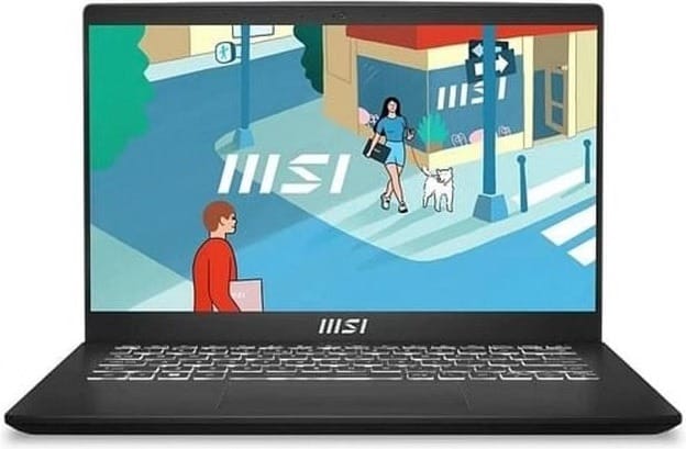 MSI Modern 15 B13M 15.6" FHD IPS Laptop, i7-1355U, 16GB RAM, 1TB SSD, Windows 11 Home