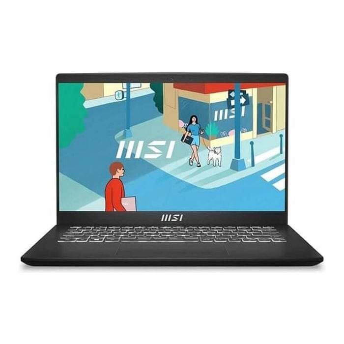 (Refurbished) MSI Modern 15 B13M 15.6" FHD IPS Laptop, i7-1355U, 16GB RAM, 1TB SSD, Windows 11 Home