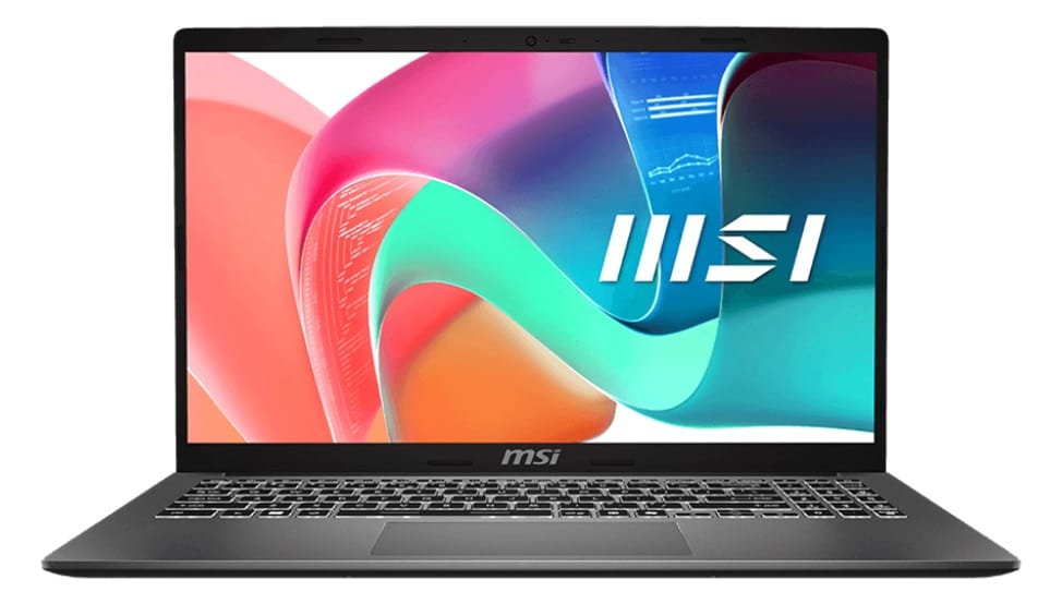 MSI Modern 15 F13MG 15.6" FHD Laptop, i7-1355U, 32GB RAM, 2TB SSD, Windows 11 Home