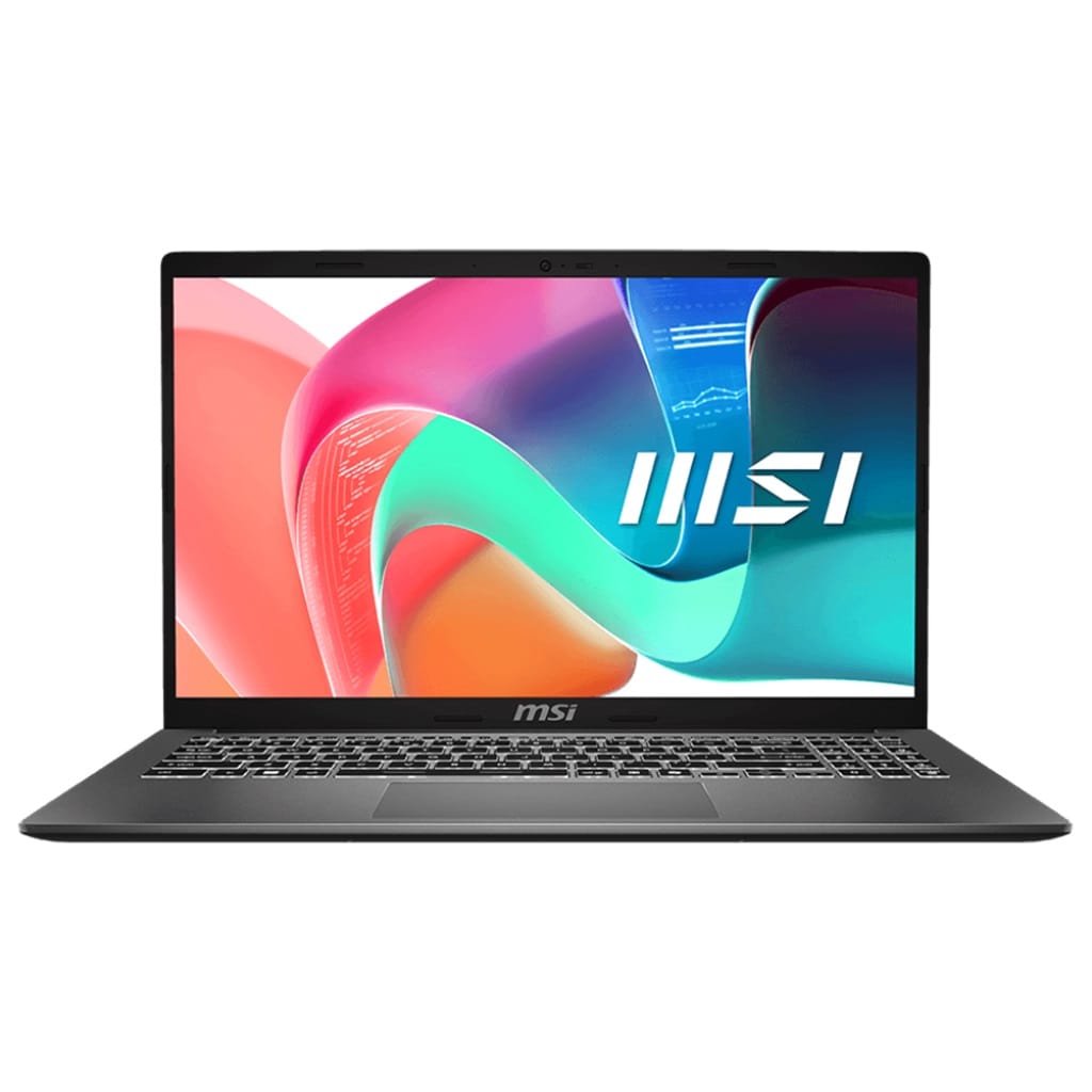 MSI Modern 15 F13MG 15.6" FHD Laptop, i5-1334U, 64GB RAM, 4TB SSD, Windows 11 Home