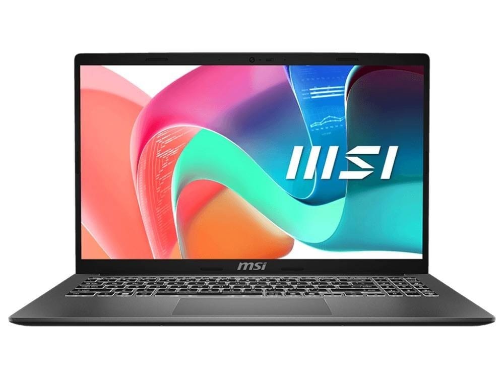 MSI Modern 15 F1MG 15.6" FHD Laptop, Core 7, 32GB RAM, 2TB SSD, Windows 11 Home