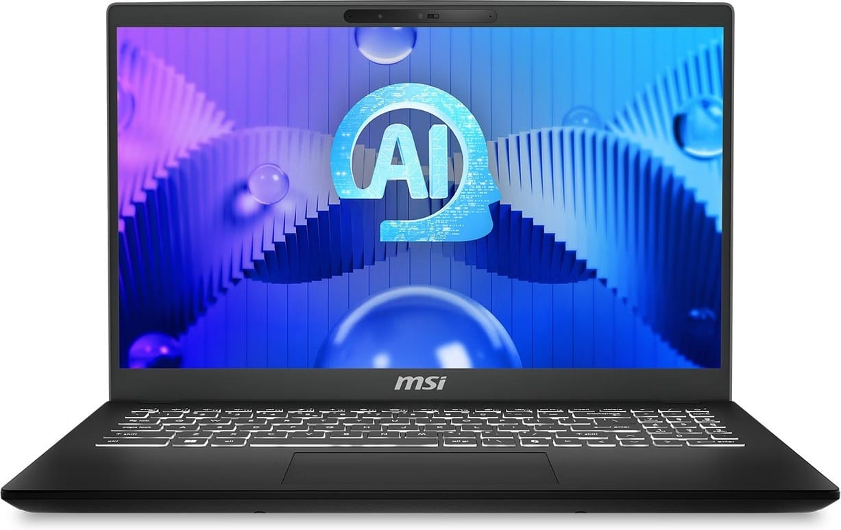 (Refurbished) MSI Modern 15 C1MG 15.6" FHD Laptop, Ultra 5 125H, 16GB RAM, 512GB SSD, Windows 11 Home