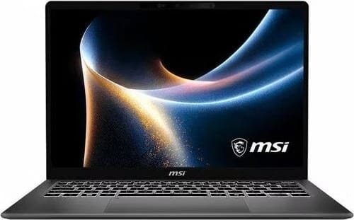MSI Modern 16S AI+ G3MG 16" FHD+ OLED Laptop, Intel PANTHER LAKE Ultra 7 355, 128GB RAM, 4TB SSD, Windows 11 Home - Platinum Gray - Action TouchPad Copilot+ PC