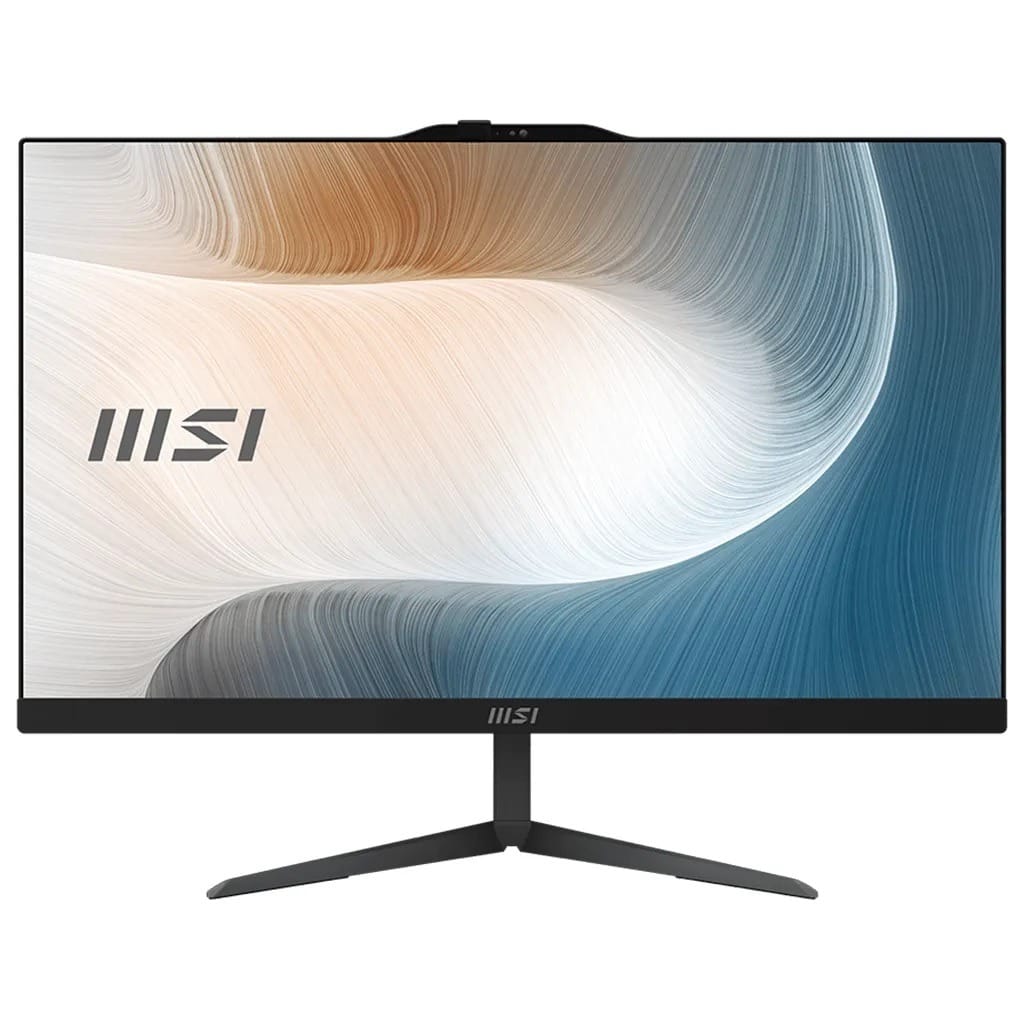 MSI Modern AM242P 1M 23.8" Core 7 150U, 16GB RAM, 1TB SSD, Windows 11 Pro